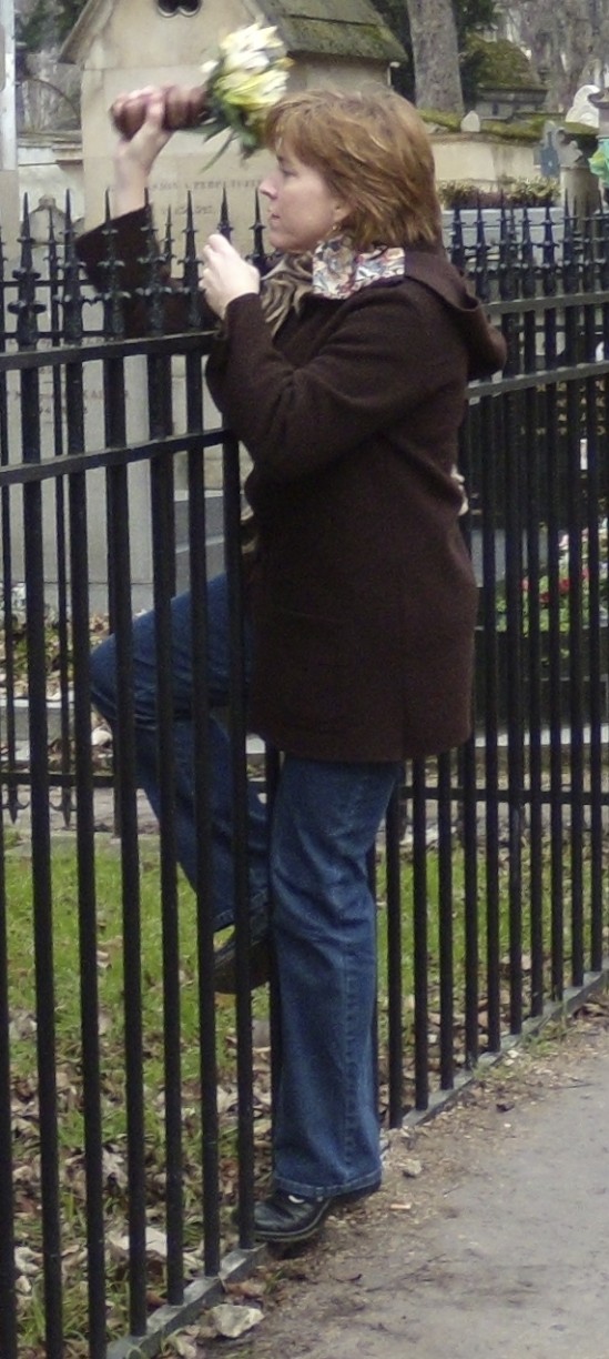 Angling For A Good Landing Spot