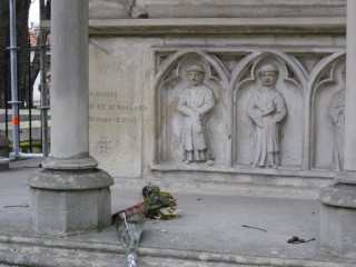 Wedding Bouquet - 3 Weeks Later February 26, 2009