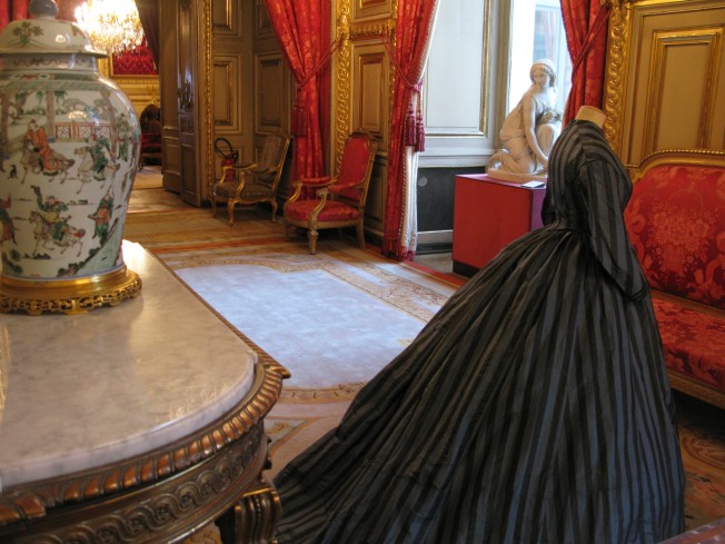 The Apartments of Napoleon III - Louvre Museum