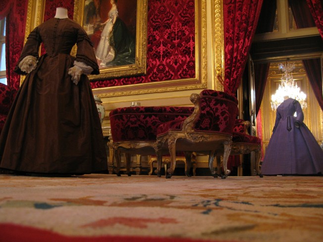 The Apartments of Napoleon III - Louvre Museum