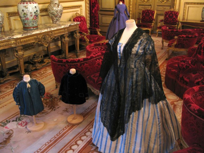 The Apartments of Napoleon III - Louvre Museum