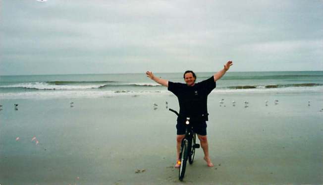 Marty Thompson - Embracing Every Moment!