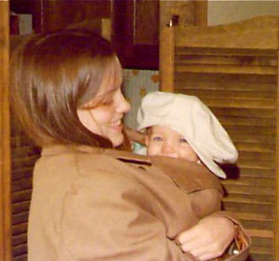 Jennie & Elizabeth 1974