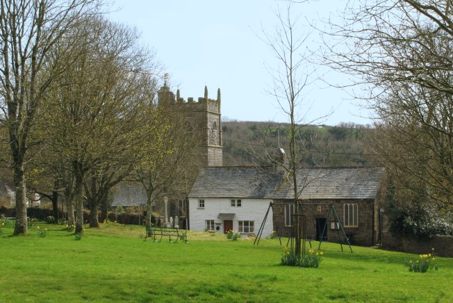 A View From The Village Green
