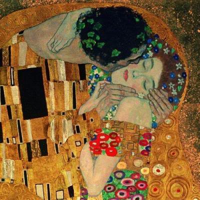 The-Kiss--Gustav-Klimt