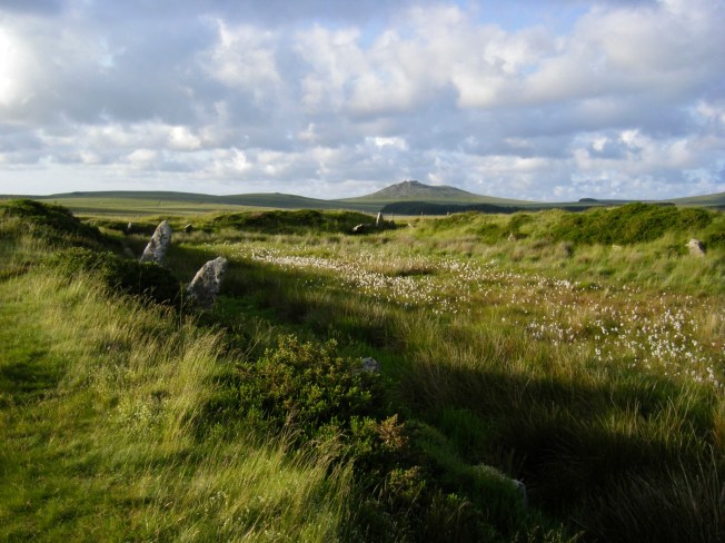 King Arthur's Hall & Rough Tor