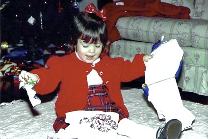 Child, Gifts, Christmas