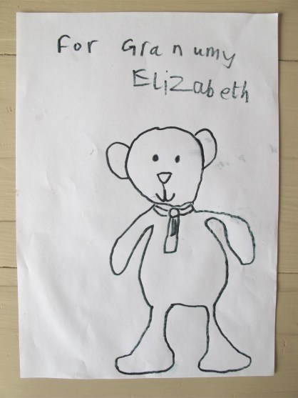 Renaming Elizabeth Harper