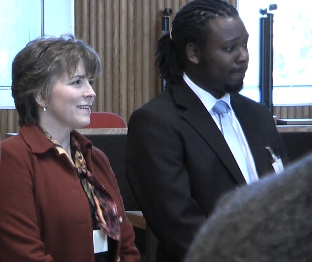 Elizabeth Harper, British Citizenship Ceremony 