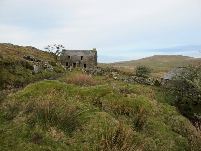 Bodmin Moor, Garrow Tor, John Winchurch