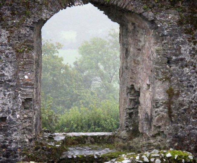 Patrice & Lisa, Restormel Castle