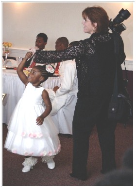 Dancing - Elizabeth Harper