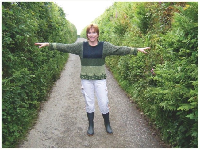 Reaching - Elizabeth Harper