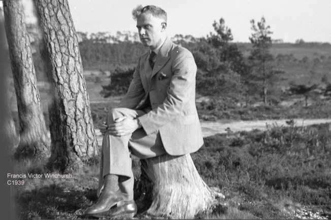 Francis Victor Winchurch c.1939