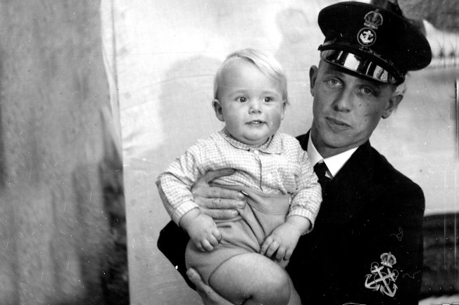 John and Vic Winchurch